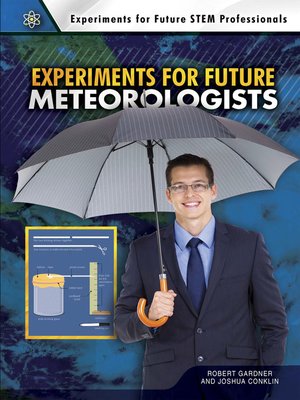 cover image of Experiments for Future Meteorologists